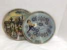 2 Vogue Picture Records Clyde McCoy Sugar Blues New Orleans Sundown R707 R753