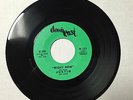 Justin - Right Now / The Place Where Sorrow Hides - Down East **RARE 45**