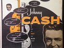 Johnny Cash, With his Hot and Blue Guitar, LP-1220, Mono, Sun, 1961, VG+