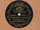 78 rpm Willie Bryant Victor 24847 in E