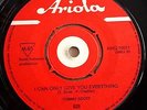 Tommy Scott I can only give you everything Fuzz freakbeat garage 45 Dutch press