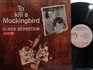 To Kill a Mockingbird (Soundtrack) Stereo (Elmer Bernstein) Gregory Peck,Brock P