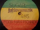 Sugar Minott Poor Man Pickney Orig 10