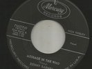 POPCORN COUNTRY DEATHER-- BENNY BARNES-  MESSAGE IN THE WIND  -HEAR -MERCURY
