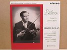 SAX 2386- Beethoven Violin Concerto- LEONID KOGAN, Silvestri LP (180g NEW Vinyl)