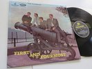 THE FOURMOST First and Fourmost UK PARLOPHONE Flipback Original. Vinyl/ Cover:ex