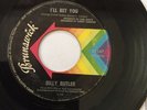 NORTHERN SOUL 45/ BILLY BUTLER 