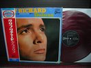 Cliff Richard Deluxe Japan Tour Only LP OBI INSERT ODEON RED WAX 1960's