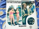 MANFRED MANN Manfred Mann Go UP THE JUNCTION Record LP Album OST