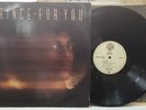 PRINCE For You LP German Import 1978 w/ ORIG Inner Sleeve RARE