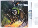 LP,  Griffin, Flight Of The Griffin, Germany 1986, Textinnersleeve