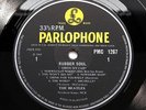 The Beatles - Rubber Soul - UK 1965 1st MONO Press -1/-1 Parlophone LP EXCELLENT