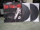 Ben Folds Live Vinyl LP Sundazed 5164  Free shipping Don't miss