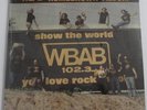 WBAB 102.3 Homegrown Album Compilation LP RARE *Rock Classics* (SEALED)