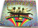 Beatles – Magical Mystery Tour UK - Two (2) 7” EP 45 RPM Parlophone SMMT-1
