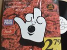 RARE LP - HAMBURGER HATER BREAKS In Shrink DJ Romes Lootpack Scratch Tool
