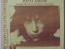Patti Smith Teenage Perversity & Ships In The Night