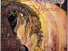 NECROSANCT - INCARNATE LP - 1992 BLACK MARK TEST PRESS + INSERTS BMLP 21