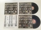Led Zeppelin, Physical Graffiti, DBL Vinyl LP Record Album, SS-2-200, Swan Song