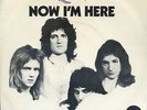 7inch QUEEN now i'm here HOLLAND NEAR MINT +PS 1974