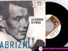 FABRIZIO DE ANDRE' LA GUERRA DI PIERO + LA BALLATA DELL'EROE KARIM 7