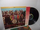 THE BEATLES LP Sgt. Pepper's Lonely Hearts Club Band 1967 Capitol W/insert (NM)