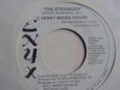 C. HENRY WOODS TROUPE The Stranger DJ Promo 45 Enyx 004 1976 Disco NM RARE