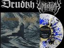 DRUDKH / WINTERFYLLETH - Split  LP  SPLATTER