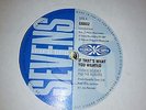 FRANK BEVERLY AND THE BUTLERS  IF THATS WHAT YOU WANTED  // NORTHERN SOUL