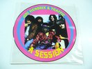 JIMI HENDRIX & TRAFFIC - A SESSION (RARE LP) PICTURE VINYL