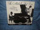 MICHELL   RUFF DUO  VIRTUOSO ELEGANCE IN JAZZ   RARE PRIVATE PRESSING M-R 1234