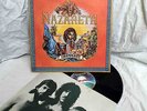 LP  –   NAZARETH / RAMPANT /  UK
