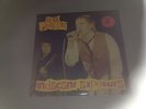 SEX PISTOLS - RARE VINYL LP INDECENT EXPOSURE (No 45)   PUNK VINYL LP