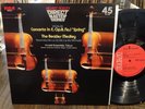 Hayakawa/Toyama Beatles Medley JAPAN 45RPM audiophile Direct To Disc +INSERT