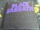 BLACK SABBATH MASTERS OF REALITY LP VERTIGO 6360050 1Y 2Y