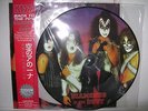 Kiss Diamonds in the Dust Picture Disc RARE LP 44/300 ( US. SHIP NOT 4$)