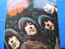 BEATLES  RUBBER SOUL   LOUD CUT   1st pressing UK LP from 1965 Y/B  VG/VG