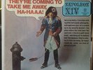 NM 1966 Napoleon XIV “Coming To Take Me Away” LP in shrink