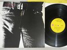 ROLLING STONES STICKY FINGERS ROLLING STONES P-10131S Japanese Pressing Vinyl LP