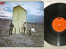 THE WHO WHO'S NEXT POLYDOR 23MM 0069 Japanese Pressing Vinyl LP