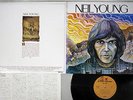 NEIL YOUNG SAME REPRISE P-8121R Japanese Pressing Vinyl LP