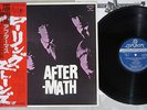 ROLLING STONES AFTERMATH LONDON LAX-1006 Japanese Pressing OBI Vinyl LP