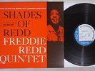 FREDDIE REDD SHADES OF REDD BLUE NOTE K18P-9207 Japanese Pressing Vinyl LP