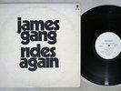 JAMES GANG RIDES AGAIN ABC SR-474 Japanese Pressing PROMO Vinyl LP