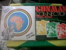 TWO REGGAE LP DUB TO AFRICA AND GUNMAN CONNECTION