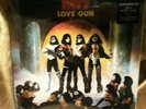 LRX:HARD ROCK Factory Sealed LP KISS LOVE GUN Gene Simmons Paul Stanley 180g RE