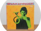LP Snakefinger  - Chewing Hides The Sound, Ralph Rec. SNK 7909?, US 1979, WASHED