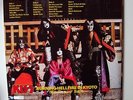 Kiss Burning HellFire In Tokyo   2 LP  Colored Vinyl (Blue)