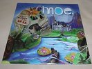 Moe. What Happened to the La La's Original Sealed LP 2012 Sugar Hill US Press