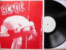 AC/DC live in Japan 1982 - Electrifying LP Vinyl + Bon